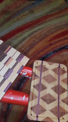 Got to finish up on things. But more idea what these look like | Eric Haefner