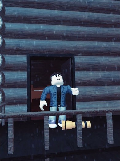Ryan hads nightmare in Roblox