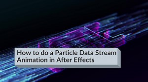 TUTORIAL: How to do a Particle Data Stream Animation in After Effects. friedpixels shows how he used Stardust to create a particle data stream animation around the word VOTE. https://bit.ly/31T3dYX #aftereffects #aescripts #stardustAE #tutorial | aescripts