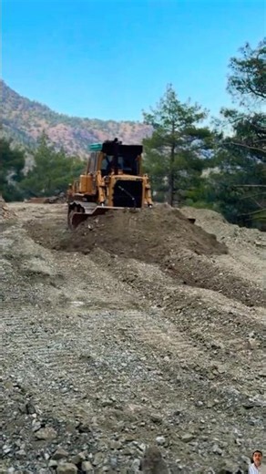 Bulldozer Work