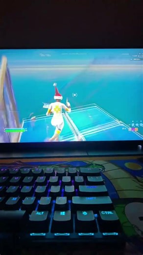 Fast kbm editor on console 120fps