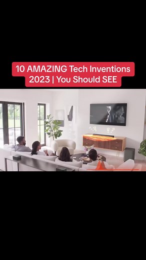 10 AMAZING Tech Inventions 2023 | You Should SEE #starwars #startrek #futuretech #techtok #technology #tech #foryou #tiktok #youtube #infotiktok #amazon #news #newtechnology #newtechnologytoday