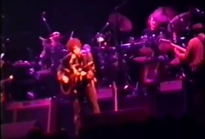 Bob Dylan in Concert 1992  - I  and  I