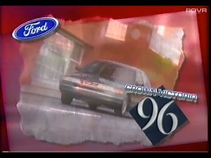 Ford (US) - 1996 Ford Crown Victoria - Product Training (1995)