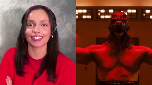 'Psycho Killer' star Georgina Campbell shares how new horror movie is a "different" "cat-and-mouse chase" thriller