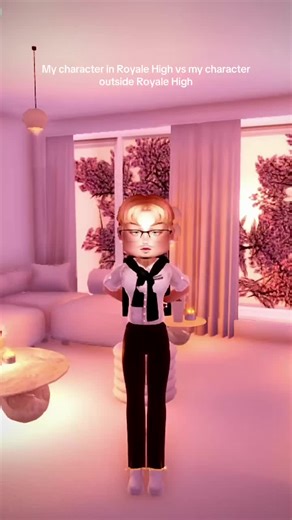 Iconic Dorm Design in Royale High by Patty Royalee