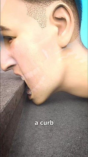 How Curb Stomping Works 😨(