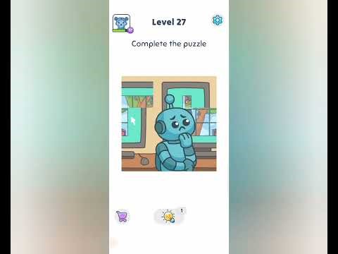 l am Not a Robot Brain Test Level 26 - 27 - 28