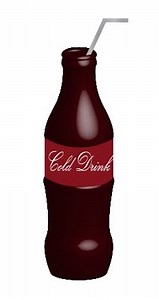 3D Bottle in Adobe Illustrator - Adobe Tutorial