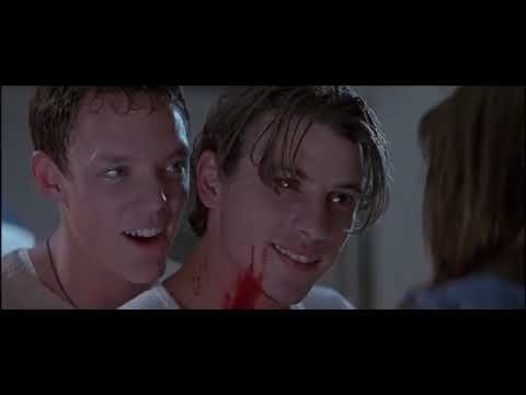 (scream) billy and stu being not straight for 3 minutes