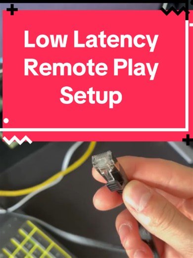 Low Latency Remote Play Setup Tutorial - AimCore #playstation #setup #console