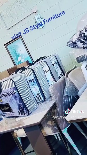 js style furniture on TikTok