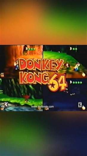 Why Donkey Kong 64 Needed the Expansion Pak