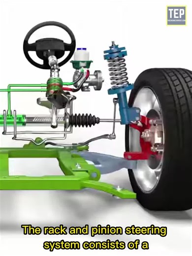 Understanding Rack and Pinion Steering Mechanics