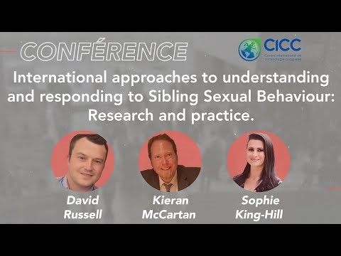 International approaches to understanding and responding to Sibling Sexual Behaviour [...]