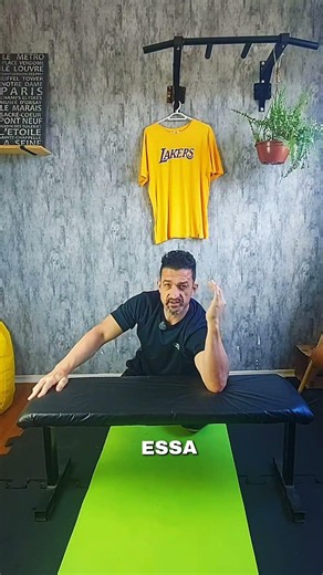 Sequência rápida para fazer depois de um dia corrido #fitness #fit #movement