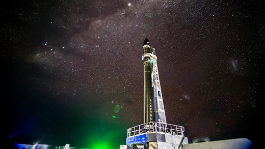 Rocket Lab reveals next-generation star tracker built for harsher space conditions
