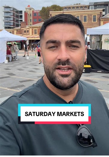 Exploring Saturday Markets: A Culinary Adventure