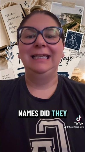 To name or to shame? Pt1 #writing