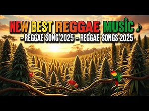 NEW BEST REGGAE MUSIC 2025 - REGGAE SONG 2025 - REGGAE LOVE SONGS 2025