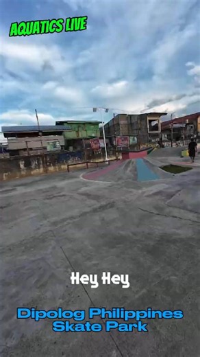 Dipolog Philippines Skate Park