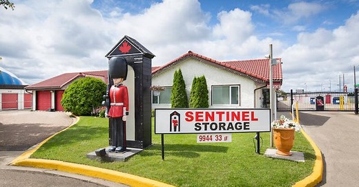 South Edmonton Storage @ 9944 33 Ave NW ✔ 4 Weeks Free