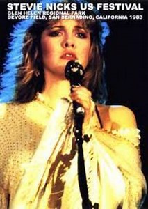 Stevie Nicks: Live At The US Festival - 30/05/83 - Movie