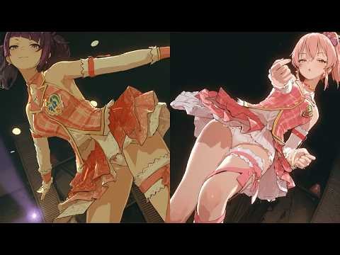 スタマス 城ヶ崎美嘉 田中摩美々 全力★ドリーミングガールズ