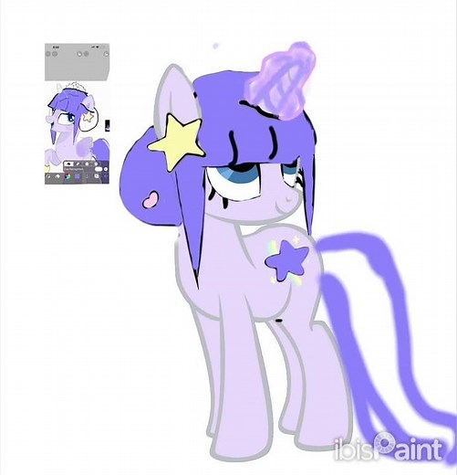 My mlp oc (if I was an mlp character)before she turned into a alicorn ) #mlp #mlpoc #mlpfans #art