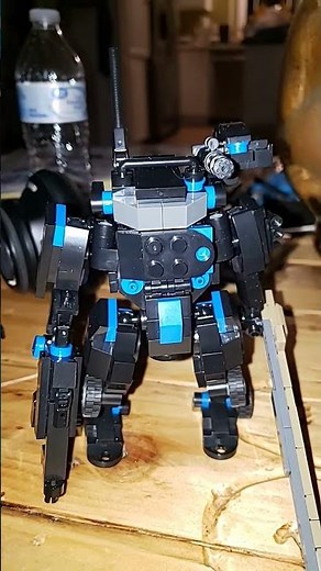 MyBuild MECHA FRAME: Stryker 5022