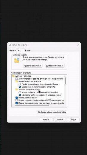 How to view hidden folders and files. Also, file extensions and system extensions in Windows