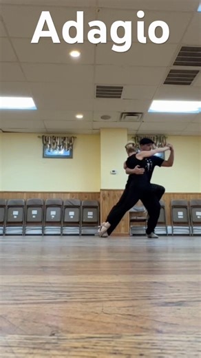 Adagio de tango #learntango #tango #thetangoway #lawofattraction #dancer #dancestudio #dance #love