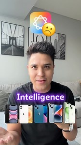 13K views · 886 reactions | 彩 ¿Qué iPhones son compatibles con Apple Intelligence en español? #Tecnologia #iPhoneTips #AppleIntelligence #Español #appleshowcase | Cris Martinez | Facebook