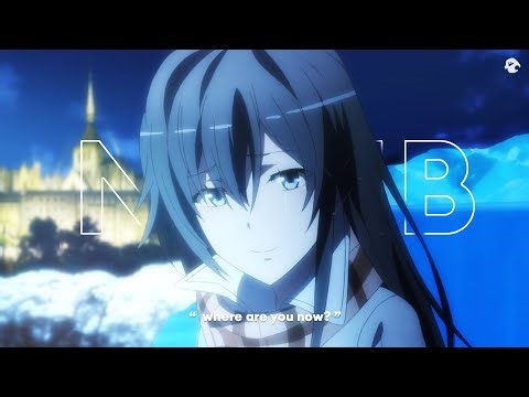 Tom Frane, STIM - Numb (Lyrics / AMV) (ft. RJ Pasin)