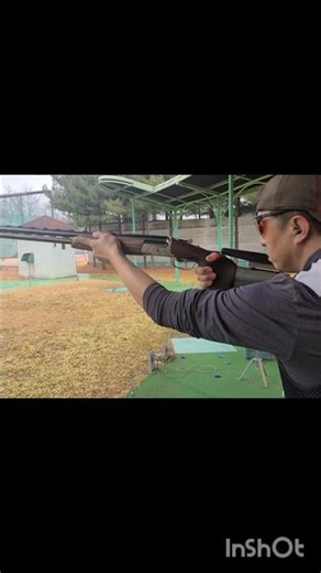 Perazzi Hightech trap / 페라찌 하이테크 트랩 #clayshooting #클레이사격