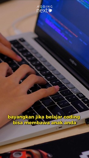 Hi Bun, siapkan anak Anda menjadi juara coding! 🌟 Raih Kesempatan Global Melalui Coding! 🌟 📚 Bersama Koding Next, membangun dasar yang kuat dalam coding dan berpikir logis. ✨ Apa lagi keuntungannya? Anak Anda bisa: ✅ Berkompetisi di kompetisi coding internasional ✅ Menikmati kesempatan belajar di luar negeri 💻 Mulai perjalanan mereka hari ini dengan kelas percobaan GRATIS! 🚀 Bantu anak Anda bersinar di dunia teknologi dan inovasi! Klik tautan di bawah ini dan daftarkan sekarang | Koding Nex