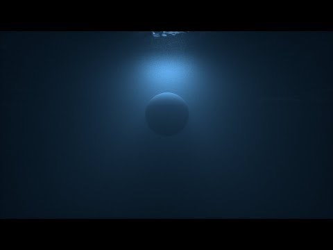 [C4D] Octane Underwater Scene [Tutoiral]