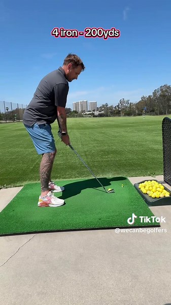 Stock Yardages in Golf: No BS Guide