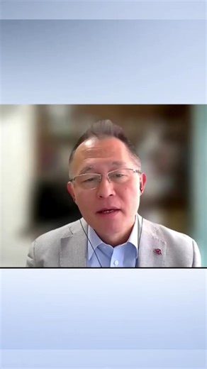 Akira Kawasaki, a key figure in Japan's peace and anti-nuclear movement expresses doubt over plans to reboot the #Kashiwazaki-Kariwa nuclear plant. | CGTN Frontline