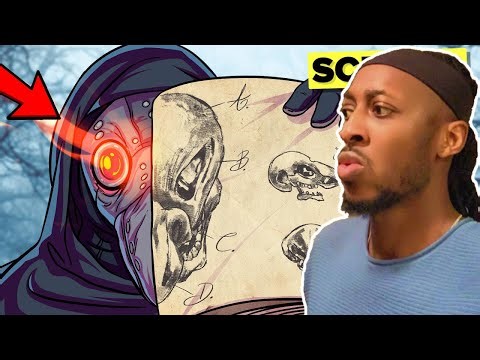 SCP-049 The Plague Doctor - Everything You Need to Know (SCP Animation) Reaction!