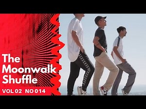 How to Moonwalk Shuffle | Tutorial
