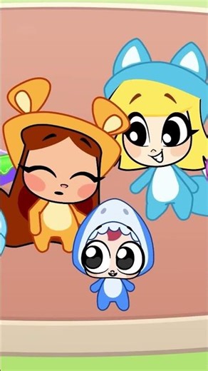 Zombie Is Coming! 😱🧟‍♂️ Funny Kids Cartoon Adventure