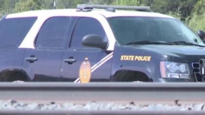 Single-vehicle crash on Interstate 40 ends driver's life