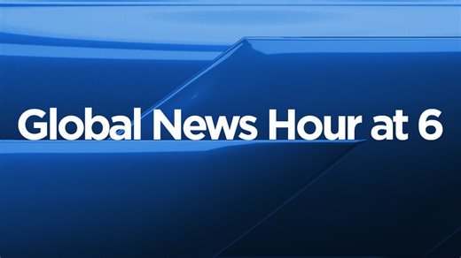 Global News Hour at 6 Calgary: June 30.