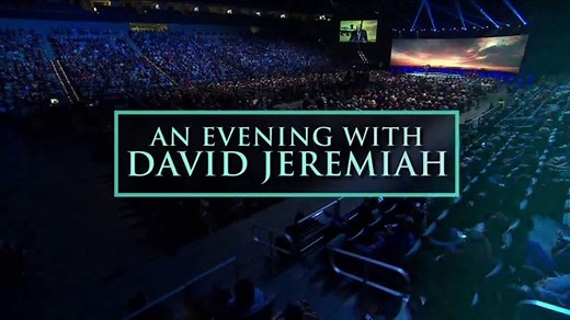 Turning Point with Dr. David Jeremiah TV Spot, '2023 An Evening With David Jeremiah'