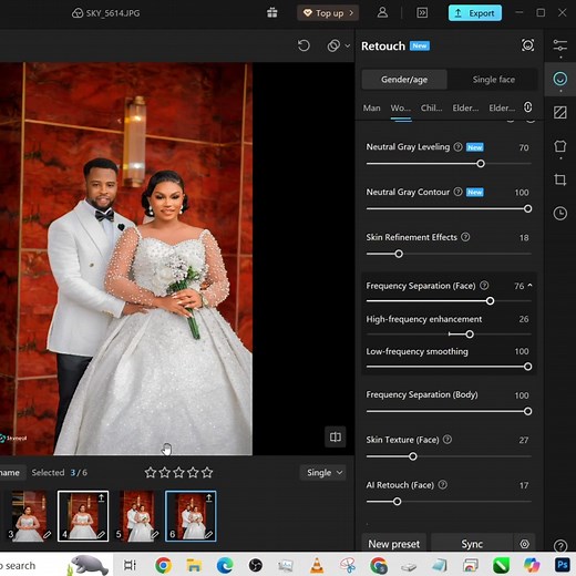 14K views · 189 reactions | Save HOURS editing multiple wedding photos with Kumoo! This powerful tool helps photographers batch-edit effortlessly so you can deliver stunning galleries faster and boost your productivity. Want Kumoo + a full detailed video course?  Comment INTERESTED to get access. #WeddingEditing #PhotoEditingTools #Kumoo #kumoopc #KumooAi ✨ | PhotoGrafix Academy | Facebook