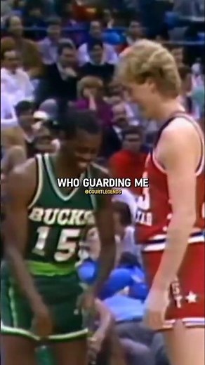 Isiah Thomas Exposes How Larry Bird Reacted To Being DISRESPECTED 😳