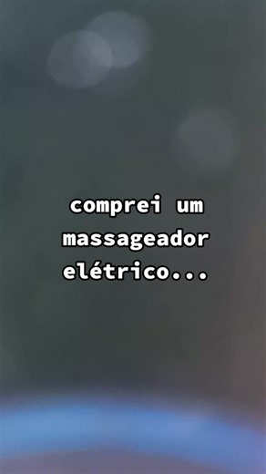 Comprei um massageador elétrico. Ele funciona dando choques, que faz os dedos mexerem de forma independente 🤣🤣🤣 Parece que dá medo, mas é bom e alivia! ▶️ Assista #FalaGalvao #fypシ #viral #foryou #foryoupage #tiktok #brasil #massageador #massageadoreletrico #massagem #curiosodades #shopee #aliexpress