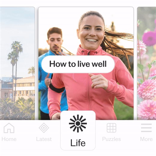 📲 Introducing Telegraph Life. From travel and health advice to the best recipes and TV shows, Life will be the go-to place to empower you to live better and longer. Find out what our app can do for you 👇 https://www.telegraph.co.uk/news/2024/08/20/introducing-life-app/ | The Telegraph