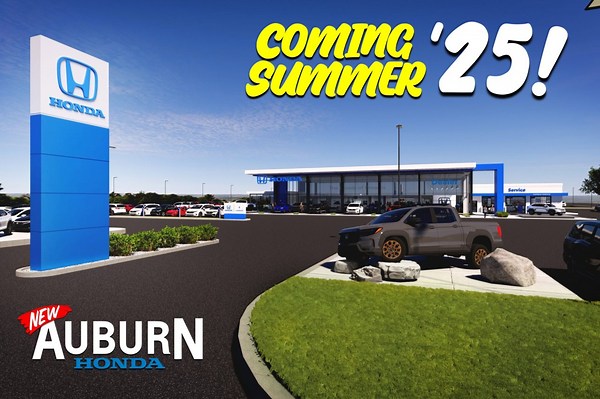 Big plans coming for Auburn Auto Group in 2025